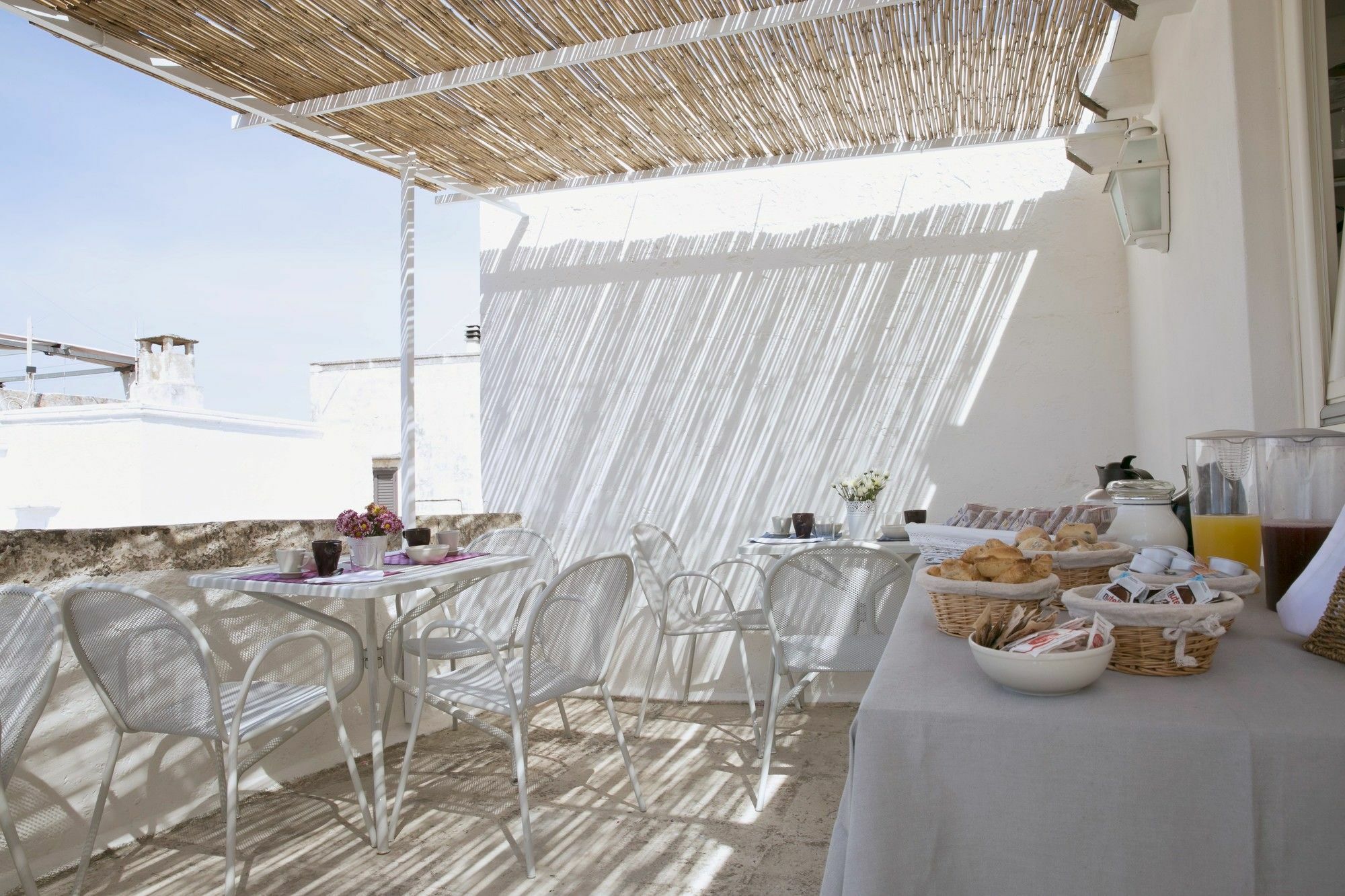 Domus Dejana Bed & Breakfast กัลลีโปลี ภายนอก รูปภาพ
