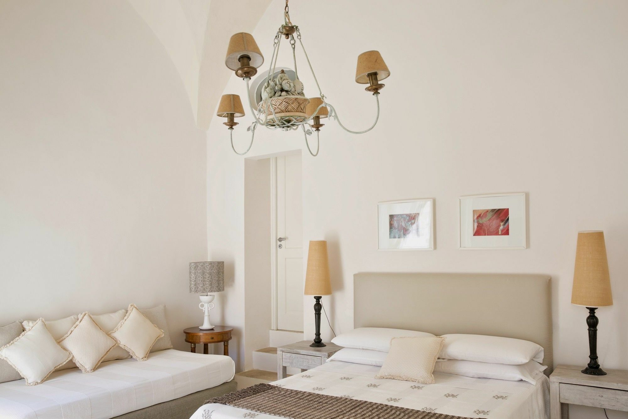 Domus Dejana Bed & Breakfast กัลลีโปลี ภายนอก รูปภาพ